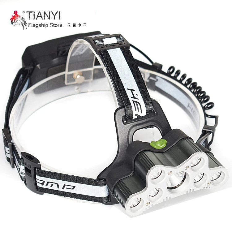flashlight Head lamp Fishing Hunting Light by 18650 battery 40000LM T6 Led Headlamp Zoomable Headlight Waterproof Head Torch
flashlight Head lamp Fishing Hunting Light by 18650 battery 40000LM T6 Led Headlamp Zoomable Headlight Waterproof Head Torch