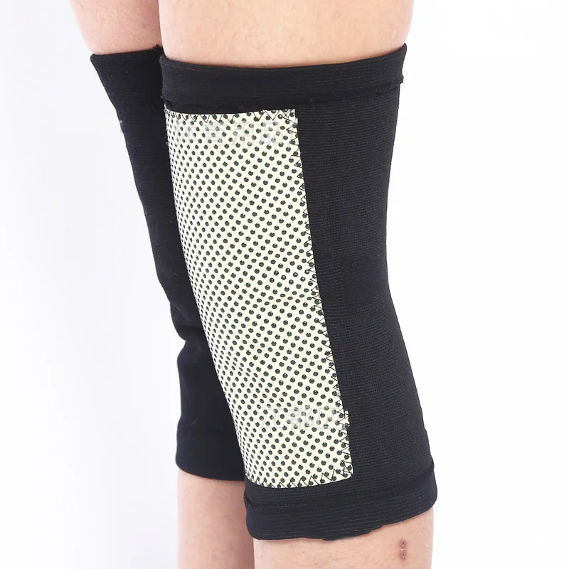 1 pair Non-slip knee pads winter Joint Keep warm Self-heating Elastic Knit knee support basketball Kneelet Heating sports safety
1 pair Non-slip knee pads winter Joint Keep warm Self-heating Elastic Knit knee support basketball Kneelet Heating sports safety