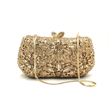 Luxury women evening party bag bridal wedding diamonds bag accessories elegant clutches bag beautiful flower crystal bag purses
Luxury women evening party bag bridal wedding diamonds bag accessories elegant clutches bag beautiful flower crystal bag purses