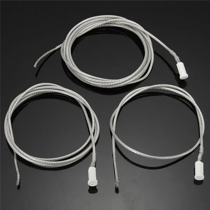 10pcs Lamp Base Lamp Socket G4 Light Holder Connector 50/100/200cm Ceramic/Plastic LED Halogen Bulb Lighting Accessories PVC 12V
10pcs Lamp Base Lamp Socket G4 Light Holder Connector 50/100/200cm Ceramic/Plastic LED Halogen Bulb Lighting Accessories PVC 12V
