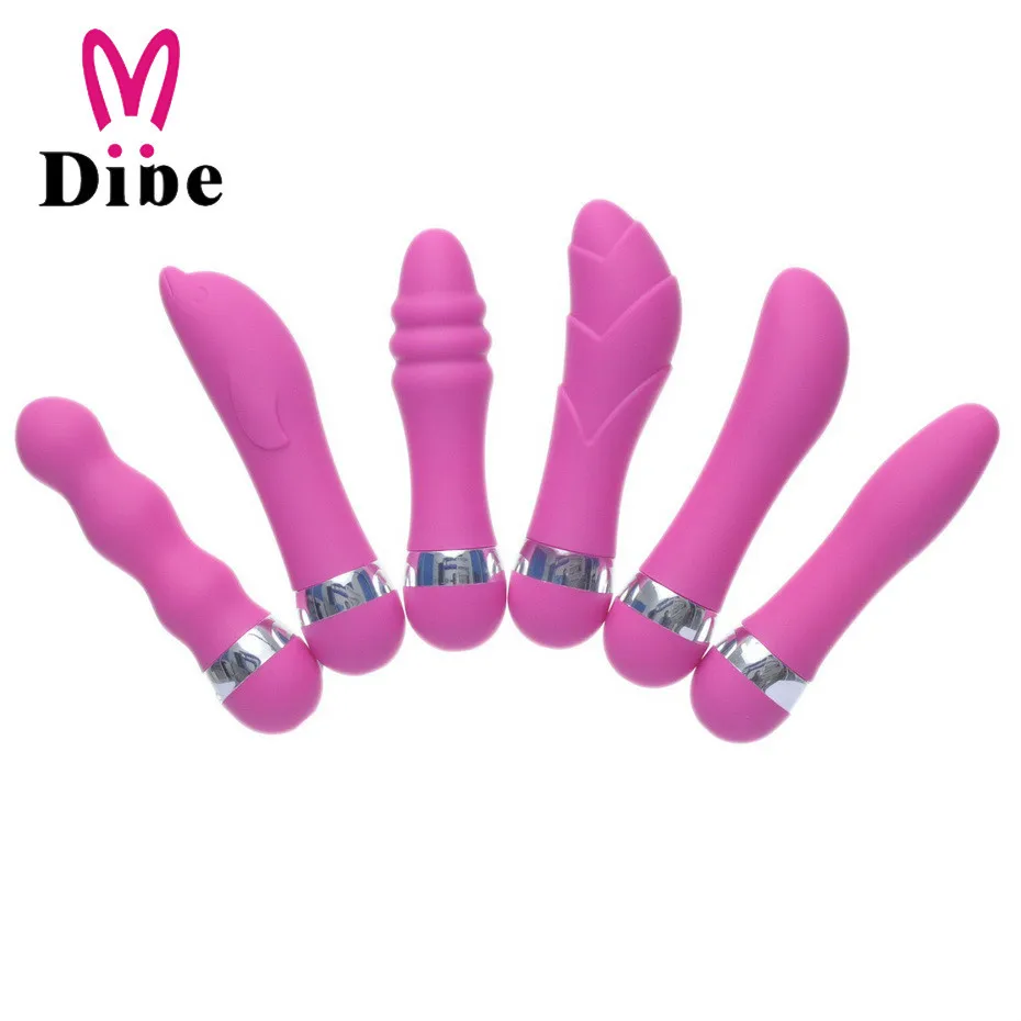 Вибратор Женский Реалистичный