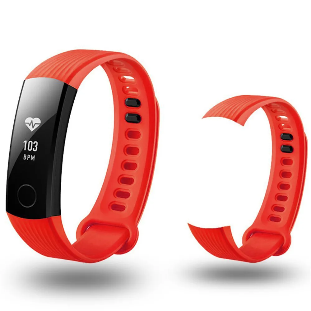 Sports Silicone Silica Gel Strap Band For Huawei Honor 3 Watch New Fashion Fitness Bracelet For Smart fitness bracelet smartband
Sports Silicone Silica Gel Strap Band For Huawei Honor 3 Watch New Fashion Fitness Bracelet For Smart fitness bracelet smartband