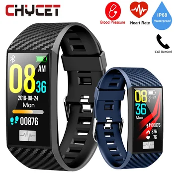 Smart Wristband ECG Blood Pressure DT58 Fitness Tracke Heart Rate Monitor IP68 Waterproof Swimming Sport Watch For Women Men
Smart Wristband ECG Blood Pressure DT58 Fitness Tracke Heart Rate Monitor IP68 Waterproof Swimming Sport Watch For Women Men