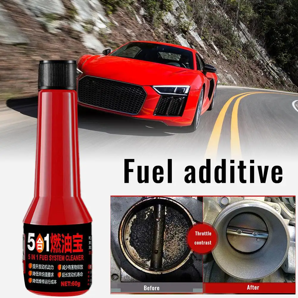 60ML Diesel Fuel Saver Additive Car General Gasoline Diesel General Fuel Oil Saver Carbon Cleaning Agent Fuel Additive
60ML Diesel Fuel Saver Additive Car General Gasoline Diesel General Fuel Oil Saver Carbon Cleaning Agent Fuel Additive