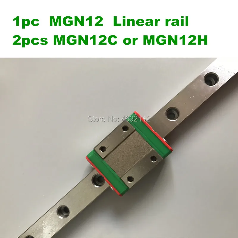 1 шт. 12 мм линейная направляющая MGN12 L = 650 700 800 850 900 950 1000 1200 мм линейная направляющая 2 шт. MGN12C или MGN12H длинная линейная каретка
1 шт. 12 мм линейная направляющая MGN12 L = 650 700 800 850 900 950 1000 1200 мм линейная направляющая 2 шт. MGN12C или MGN12H длинная линейная каретка