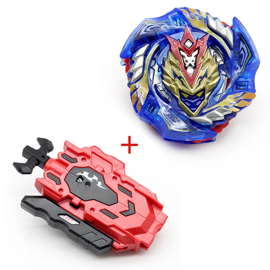 Hot Beyblade Burst Starter Bey Blade Blades Metal Fusion Bayblade Stater Set High Performance Battling Top Toys for Sale
Hot Beyblade Burst Starter Bey Blade Blades Metal Fusion Bayblade Stater Set High Performance Battling Top Toys for Sale