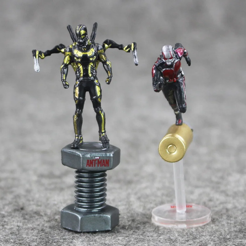 6.5 Cm Anime Formic Figure Hornets Warrior Action Figure Model Doll Toy For Children Christmas Presents
6.5 Cm Anime Formic Figure Hornets Warrior Action Figure Model Doll Toy For Children Christmas Presents