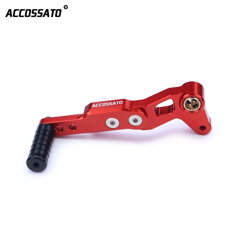 accossato adjustable adjustable pole motorcycle modified NK150 hanging gear lever gear lengthened Huan Danggan
accossato adjustable adjustable pole motorcycle modified NK150 hanging gear lever gear lengthened Huan Danggan