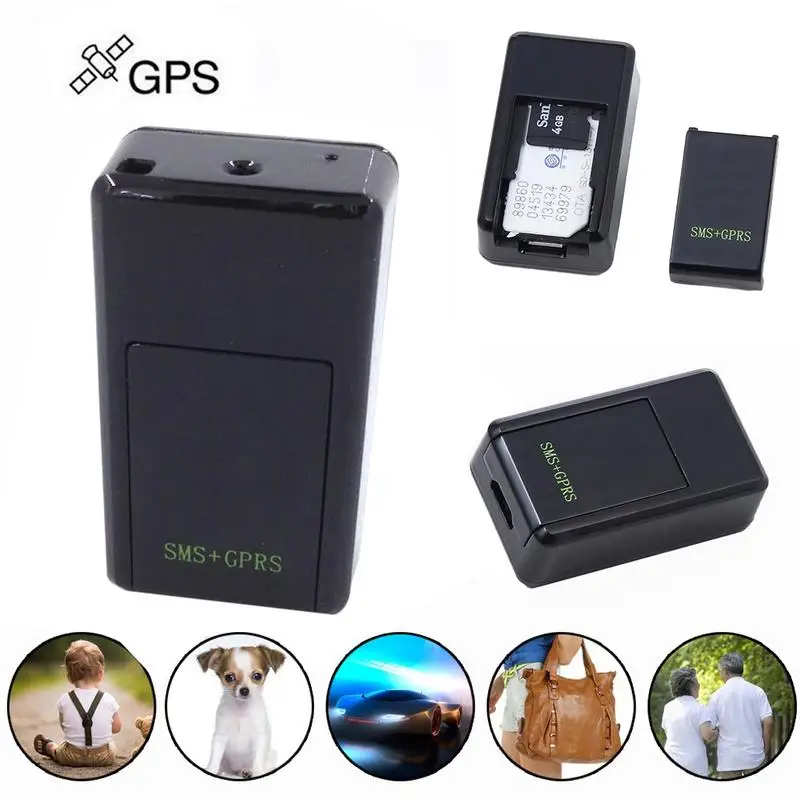 GF08 Mini Tracker GPRS Tracker Intelligent Tracking Device Satellite Positioning Kid and Old Against Theft for Vehicle Wallet
GF08 Mini Tracker GPRS Tracker Intelligent Tracking Device Satellite Positioning Kid and Old Against Theft for Vehicle Wallet
