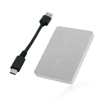 Xiwai Silver Color USB-C USB 3.1 Type C to Dual 50mm MSATA PCI-E SSD Enclosure with Raid Raid0 Raid1 or PM
Xiwai Silver Color USB-C USB 3.1 Type C to Dual 50mm MSATA PCI-E SSD Enclosure with Raid Raid0 Raid1 or PM