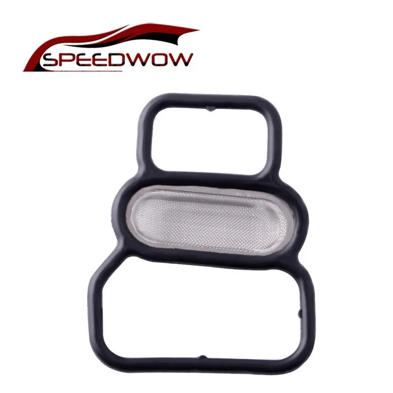 SPEEDWOW Solenoid Gasket Spool Valve Filter Screen VTEC Filter Screen Seal For Honda Civic 1996-2004 EK3 EK1 ES1 15825P2M005
SPEEDWOW Solenoid Gasket Spool Valve Filter Screen VTEC Filter Screen Seal For Honda Civic 1996-2004 EK3 EK1 ES1 15825P2M005