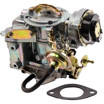 1BBL Type E-Choke Carburetor Fit 1965-85 for Ford F150 250 Engines 4.9L 300cu I6 aid
1BBL Type E-Choke Carburetor Fit 1965-85 for Ford F150 250 Engines 4.9L 300cu I6 aid