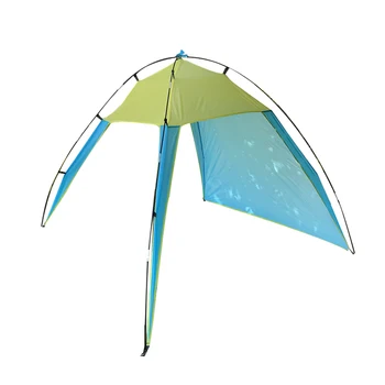 Portable Outdoor Beach Canopy Sun Shade Triangle Tent Shelter for Camping Fishing (Blue and Yellow)
Portable Outdoor Beach Canopy Sun Shade Triangle Tent Shelter for Camping Fishing (Blue and Yellow)