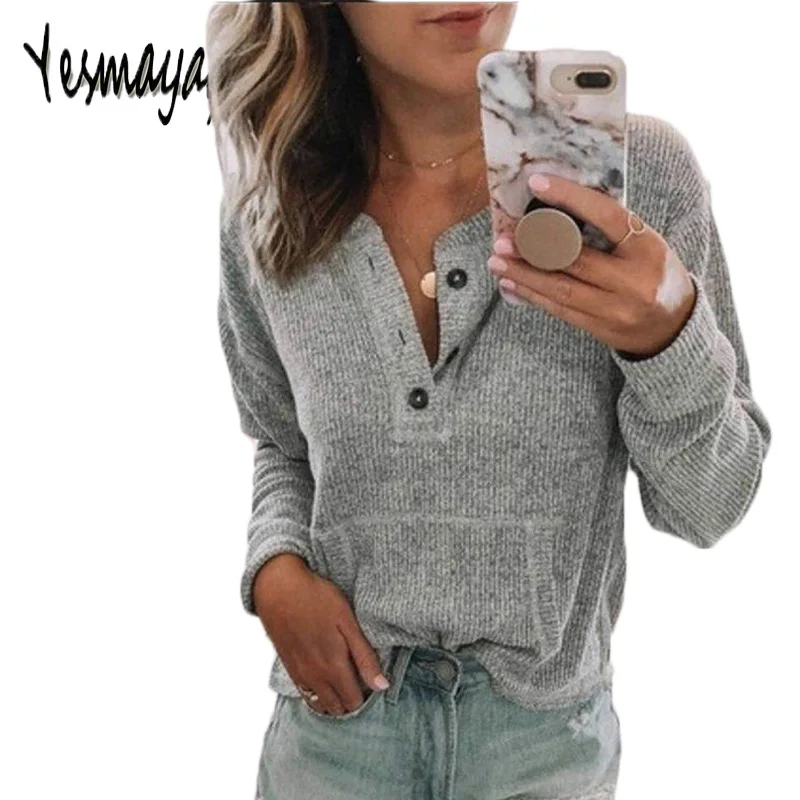 Long Sleeve T Shirt Women Plus Size 5XL Button Casual Spring Autumn Tshirt Femme Top Women Tee Shirts Camiseta Mujer Manga Larga
Long Sleeve T Shirt Women Plus Size 5XL Button Casual Spring Autumn Tshirt Femme Top Women Tee Shirts Camiseta Mujer Manga Larga