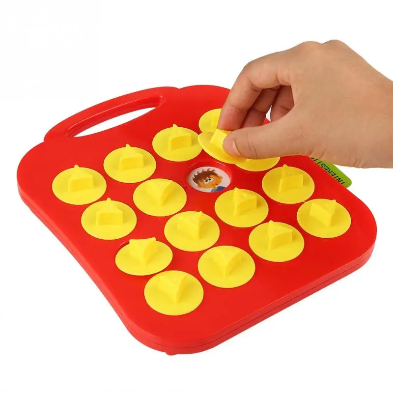 Children Memory Training Matching Pair Game Early Education Interactive Toy Parent Child Link Up Chess Puzzle Toys for Child
Children Memory Training Matching Pair Game Early Education Interactive Toy Parent Child Link Up Chess Puzzle Toys for Child
