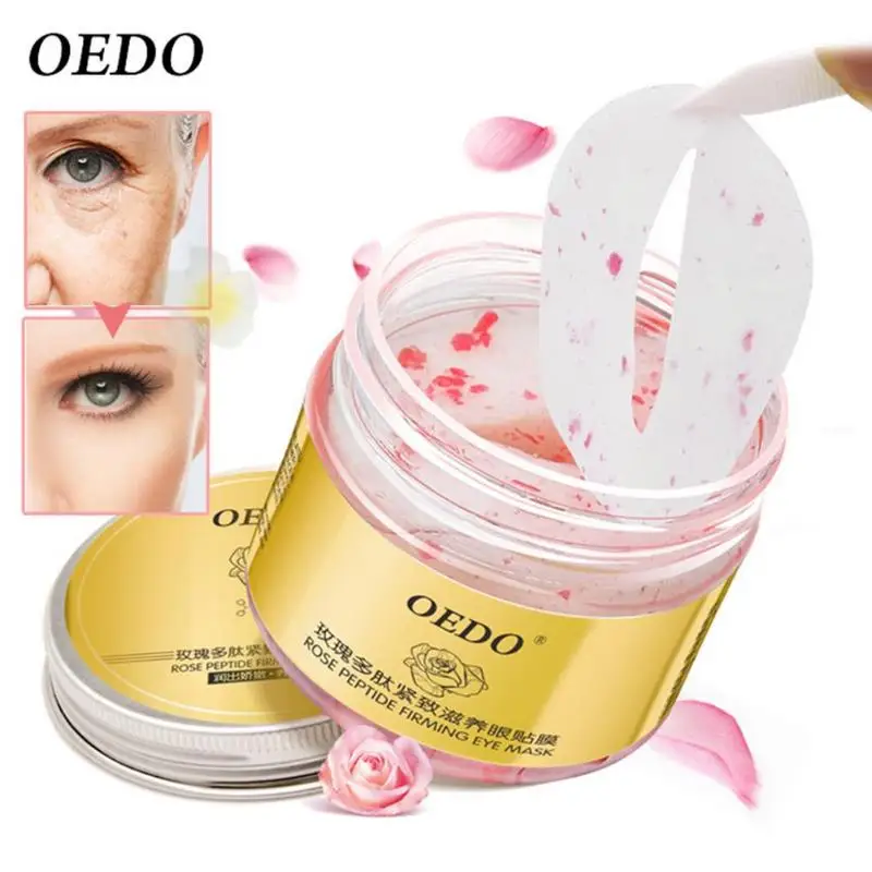 1 box Rose Essence Eye Masks Women Collagen Gel Sleep Eyes Protein Care Patches Eye Care
1 box Rose Essence Eye Masks Women Collagen Gel Sleep Eyes Protein Care Patches Eye Care