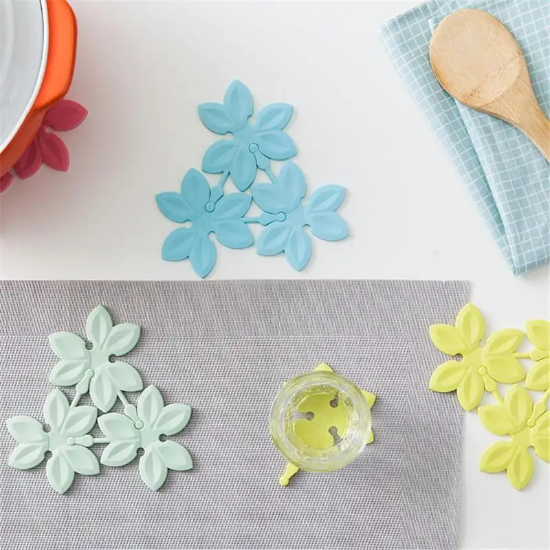 10x9cm Kitchen Non Slip Silicone Heat Insulation Mat Table Mat Pad Kitchen Tool For Petal Irregular Shape Cup Bowl Spoon Pot
10x9cm Kitchen Non Slip Silicone Heat Insulation Mat Table Mat Pad Kitchen Tool For Petal Irregular Shape Cup Bowl Spoon Pot