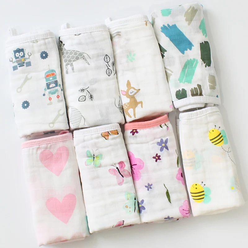 Baby Bath Towel For Newborns Pure Cotton Muslin Shower Towel Kid Wiper Cartoon Pattern Bandana For Children Baby Stuff 3Pcs Set
Baby Bath Towel For Newborns Pure Cotton Muslin Shower Towel Kid Wiper Cartoon Pattern Bandana For Children Baby Stuff 3Pcs Set