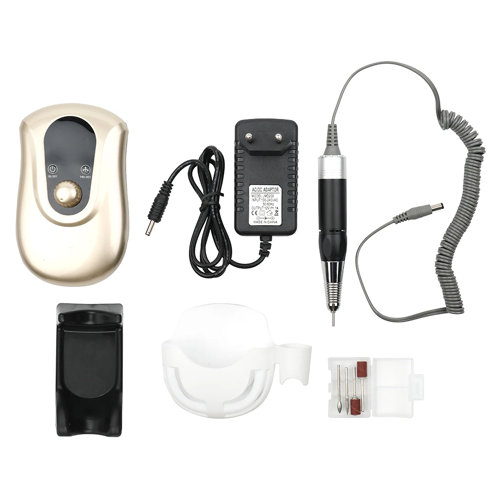 Professional Electric Nail Art Drill Pen Pen Shape Pedicure Nail Polish Tool Feet Care Manicure Machine Pedicure Accessories 
Professional Electric Nail Art Drill Pen Pen Shape Pedicure Nail Polish Tool Feet Care Manicure Machine Pedicure Accessories