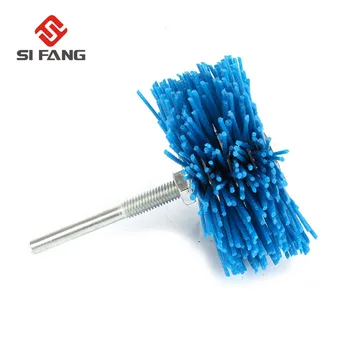 Grinding Flower Head Abrasive Nylon Wheel Brush Woodworking Polishing Brush 120 Grit
Grinding Flower Head Abrasive Nylon Wheel Brush Woodworking Polishing Brush 120 Grit