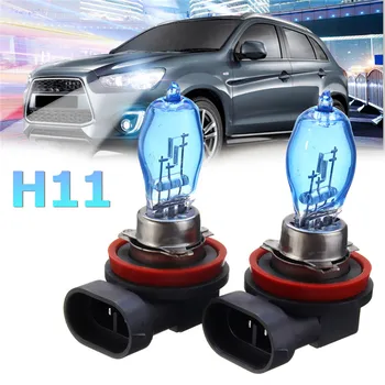 2/4Pcs H11 Car HOD Halogen Headlights Bulbs Fog Lamps 12V 100W 8500K White
2/4Pcs H11 Car HOD Halogen Headlights Bulbs Fog Lamps 12V 100W 8500K White
