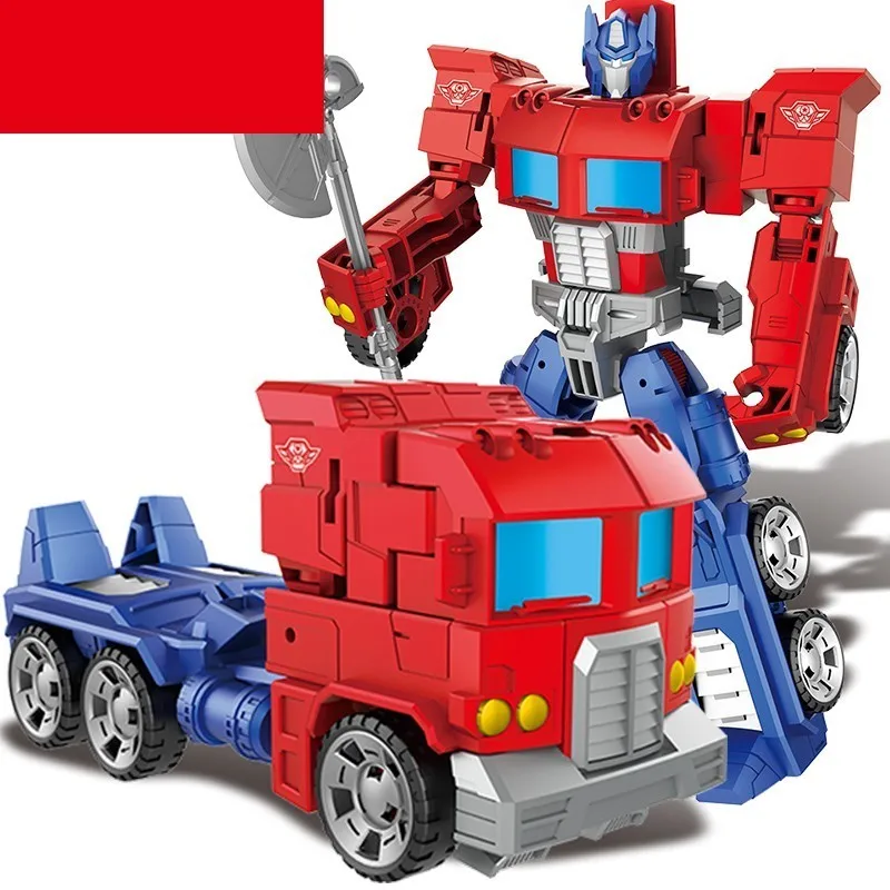 Transformation 91603 Movie Anime Character Model Garage Kit Deformable Car Robot ABS Plastic Alloy Excellent Detail Toy For Boy
Transformation 91603 Movie Anime Character Model Garage Kit Deformable Car Robot ABS Plastic Alloy Excellent Detail Toy For Boy
