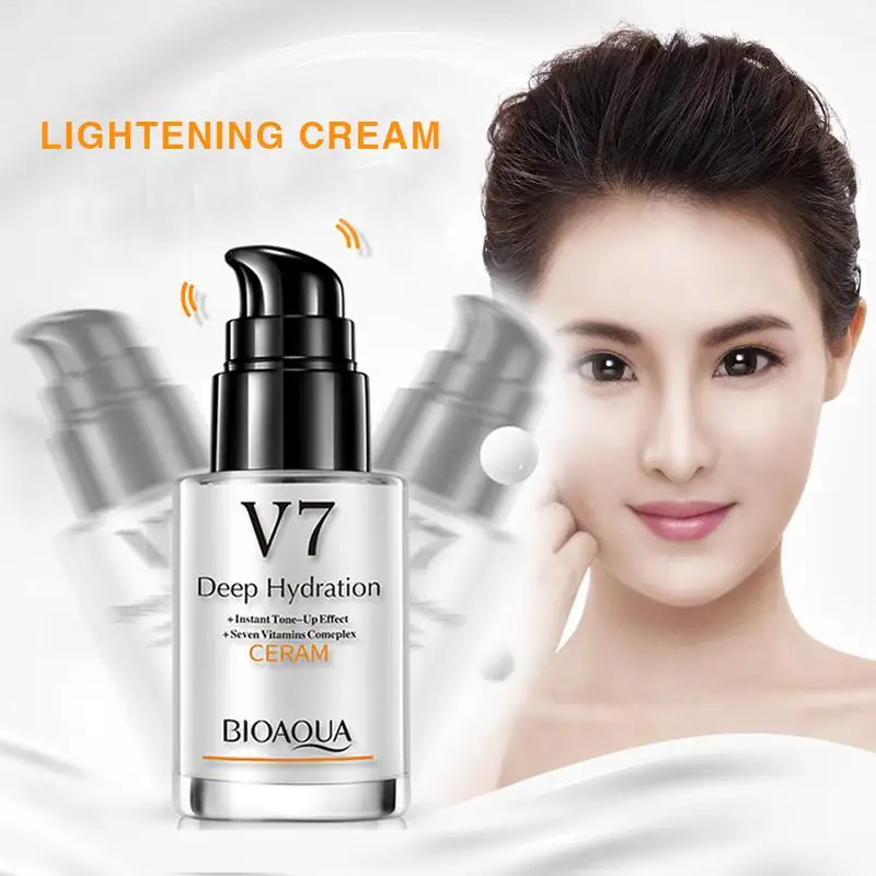 V7 Toning Light Concealer Ointment Face Cream Nutrition Moisturizing Whitening Cream Nourishing Essence Cream Face Skin Care
V7 Toning Light Concealer Ointment Face Cream Nutrition Moisturizing Whitening Cream Nourishing Essence Cream Face Skin Care