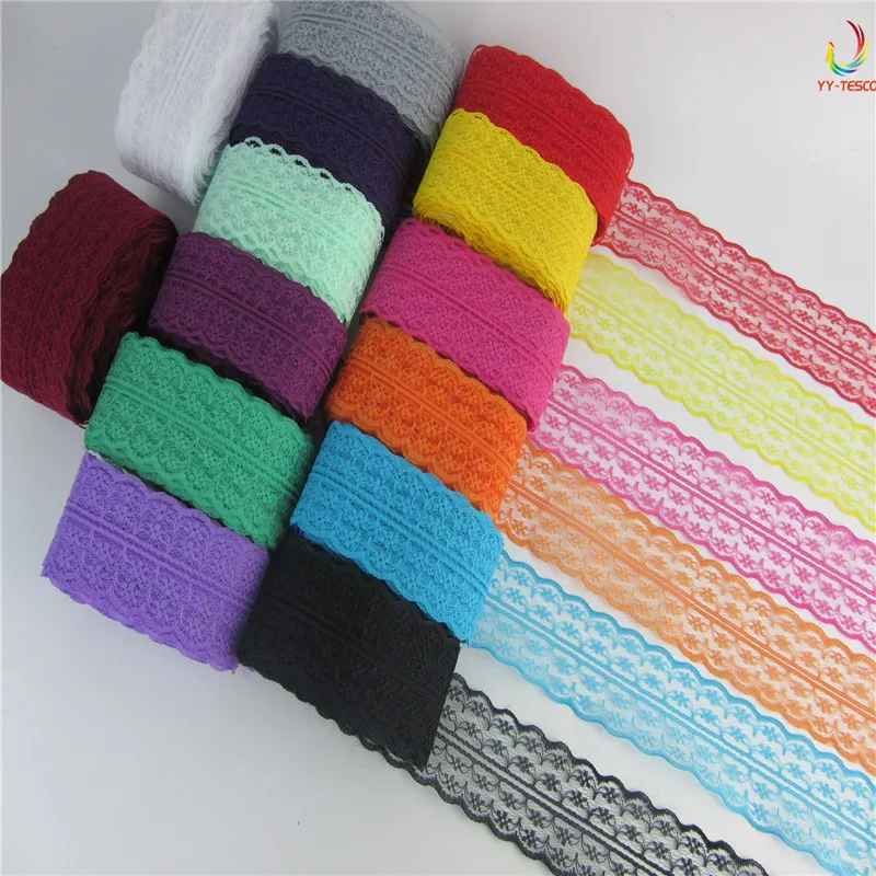 Beautiful 10 Yards Lace Ribbon 45MM wide Lace Trim Fabric DIY Embroidered White lace trimmings for sewing accessories Decoration
Beautiful 10 Yards Lace Ribbon 45MM wide Lace Trim Fabric DIY Embroidered White lace trimmings for sewing accessories Decoration