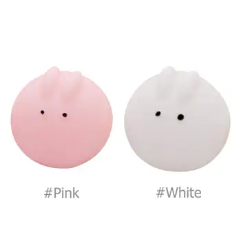 Cute Cartoon Creative Silicone Rabbit Decompression Antistress Gifts for Pressure Relieve Trick Toy Rabbit Shape Funny Kids Toy
Cute Cartoon Creative Silicone Rabbit Decompression Antistress Gifts for Pressure Relieve Trick Toy Rabbit Shape Funny Kids Toy