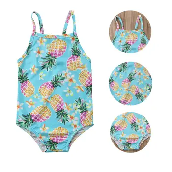 Toddler Kids Baby Girls Swimwear Swimsuit Printed One Piece Bathing Suit Swimming Clothing 2-6T
Toddler Kids Baby Girls Swimwear Swimsuit Printed One Piece Bathing Suit Swimming Clothing 2-6T
