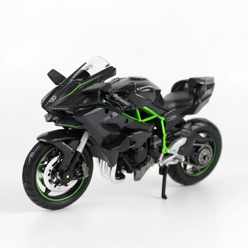 MaiSto Die-Cast Metal Model Kits: KAWASAKI Ninja H2R Motorcycle Model 1:12 Assemble Model Toys Easy Assembled With Box
MaiSto Die-Cast Metal Model Kits: KAWASAKI Ninja H2R Motorcycle Model 1:12 Assemble Model Toys Easy Assembled With Box