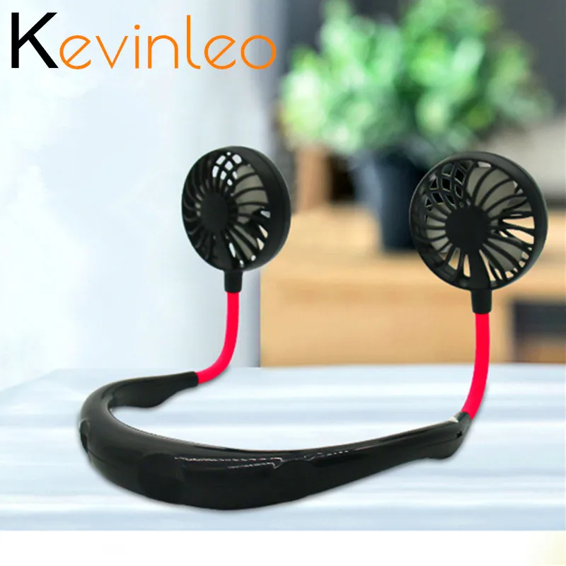 Creative Double Fan Necklace For Office Home Portable Computer PC Fan Electric Laptop Fan With Double Side Fan Blades
Creative Double Fan Necklace For Office Home Portable Computer PC Fan Electric Laptop Fan With Double Side Fan Blades