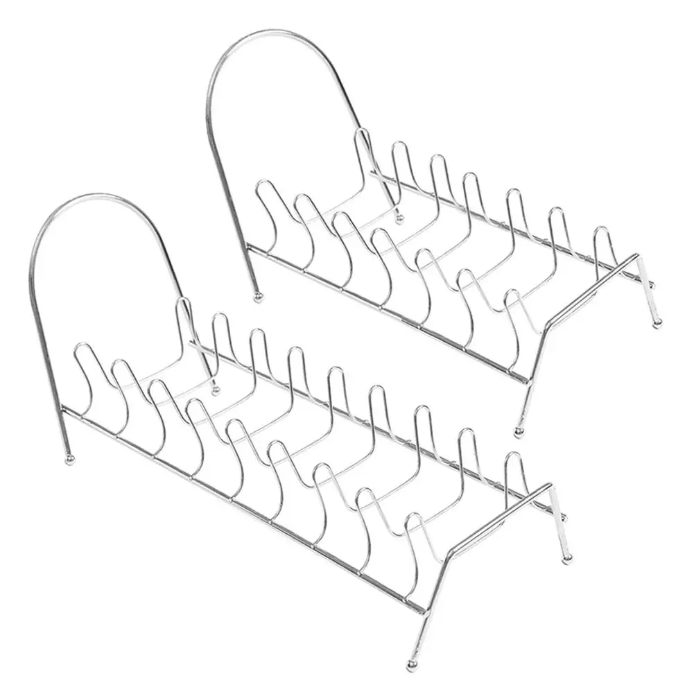 Stainless Steel Large Capacity Dish Drying Storage Rack Stainless Steel Dish Drainer Drying Rack for Kitchen Storage 2 
Stainless Steel Large Capacity Dish Drying Storage Rack Stainless Steel Dish Drainer Drying Rack for Kitchen Storage 2