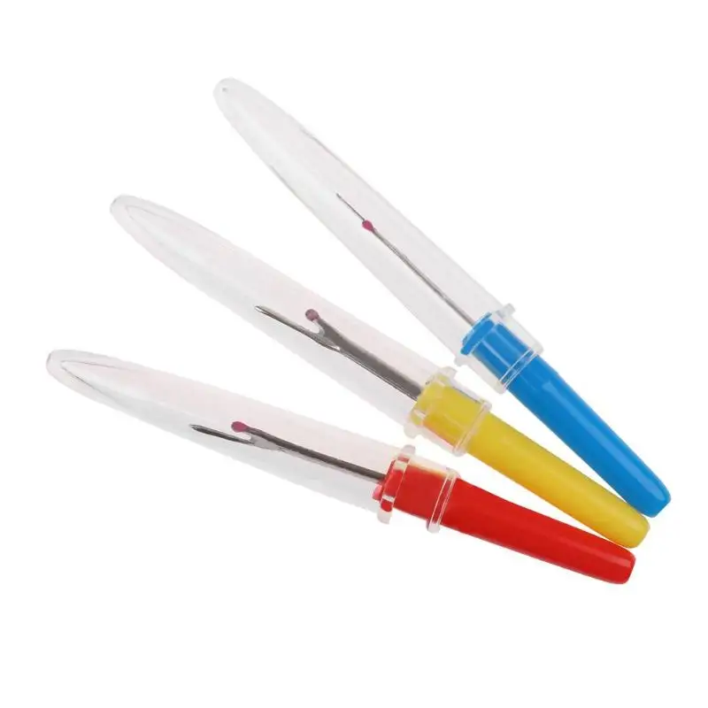 3/10pcs Plastic Handle Craft Thread Cutter Seam Ripper Stitch Unpicker Sewing Tool Sewing Accessories
3/10pcs Plastic Handle Craft Thread Cutter Seam Ripper Stitch Unpicker Sewing Tool Sewing Accessories