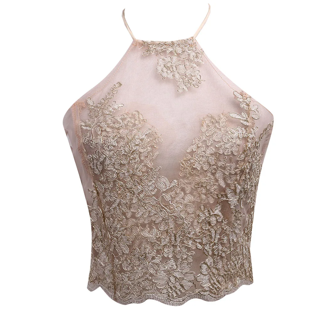 Sale Sexy Camis Women Transparent Lace Embroidery Crop Top Sleeveless Sexy Slim Lady Bralette Tops Strap Skinny Vest Camisole
Sale Sexy Camis Women Transparent Lace Embroidery Crop Top Sleeveless Sexy Slim Lady Bralette Tops Strap Skinny Vest Camisole