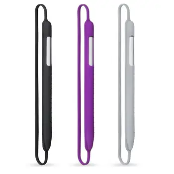 New Soft Silicone Pencil Case Sleeve for Apple Pencil Generation 1 Generation 2 Cover Case 360 Full Protective
New Soft Silicone Pencil Case Sleeve for Apple Pencil Generation 1 Generation 2 Cover Case 360 Full Protective