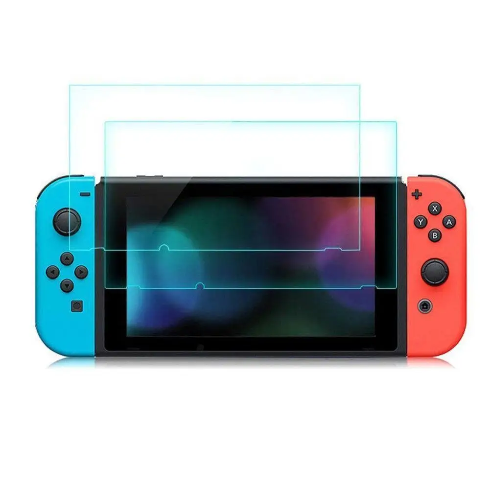 EastVita Premium 9H Tempered Glass Screen Protector Film for Nintend Switch Protector for NS Console Accessories
EastVita Premium 9H Tempered Glass Screen Protector Film for Nintend Switch Protector for NS Console Accessories
