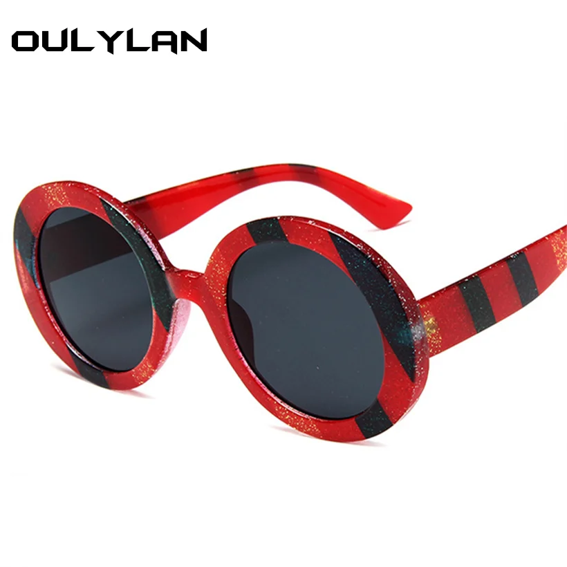Oulylan Women Round Sunglasses Vintage Fashion Frame leopard Sun Glasses Ladies Oversized Sunglass Retro Brand Mirror Goggle
Oulylan Women Round Sunglasses Vintage Fashion Frame leopard Sun Glasses Ladies Oversized Sunglass Retro Brand Mirror Goggle