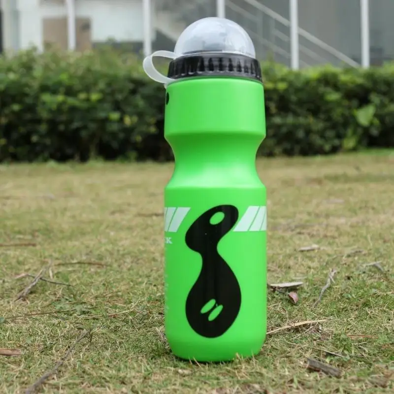 Portable 600ML Bicycle Bottle Sports Cycling Water Bottle Plastic Sport Flask Elegant Bike Kettle Non-toxic Cycling Bottle
Portable 600ML Bicycle Bottle Sports Cycling Water Bottle Plastic Sport Flask Elegant Bike Kettle Non-toxic Cycling Bottle