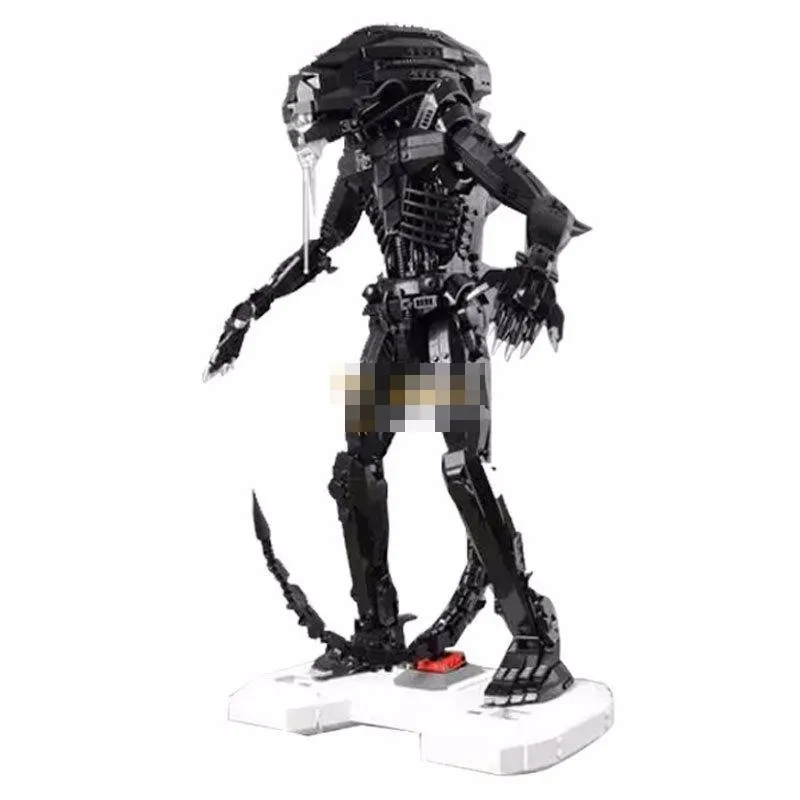 2000pcs New 04001 Special-shaped Alien XB04001 Assembling Insert Plastic Building Blocks Alpinia Oxyphylla Small Grain
2000pcs New 04001 Special-shaped Alien XB04001 Assembling Insert Plastic Building Blocks Alpinia Oxyphylla Small Grain