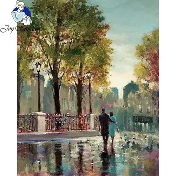 JoySunday Masonry Diamond Embroidery Lovers Full Drill Cross-stitch Diamond Painting Romantic Couples Picture Wall home Decor
JoySunday Masonry Diamond Embroidery Lovers Full Drill Cross-stitch Diamond Painting Romantic Couples Picture Wall home Decor