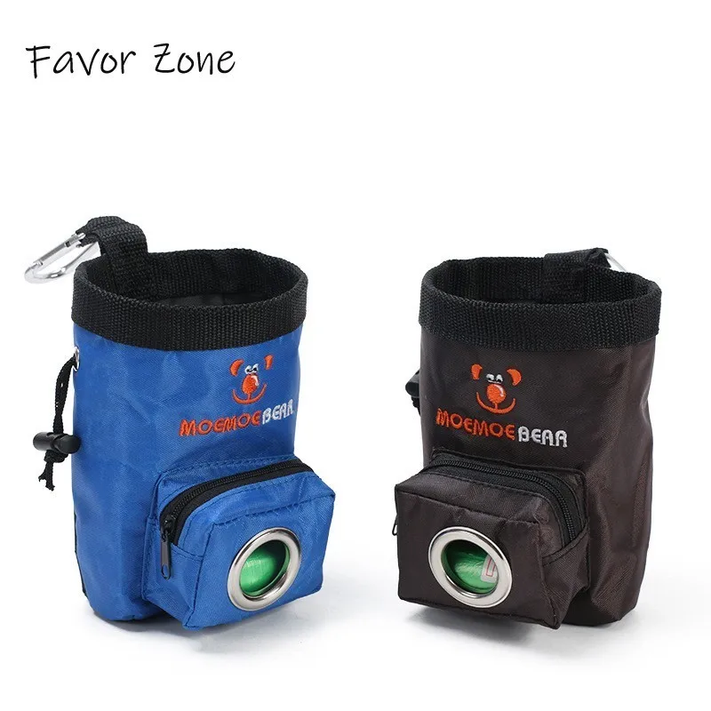 Outdoor Training Dog Snack Reward Bag Portable Detachable Dog Treat Package Large Capacity Durable Puppy Feed Pocket Pet Product
Outdoor Training Dog Snack Reward Bag Portable Detachable Dog Treat Package Large Capacity Durable Puppy Feed Pocket Pet Product
