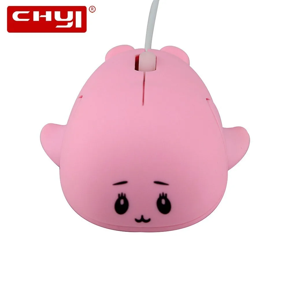 CHYI Mini USB Wired Optical Computer Mouse Cartoon Cute Dolphin Shape 3D Mice For PC Laptop Gamer Children Kids Gifts
CHYI Mini USB Wired Optical Computer Mouse Cartoon Cute Dolphin Shape 3D Mice For PC Laptop Gamer Children Kids Gifts