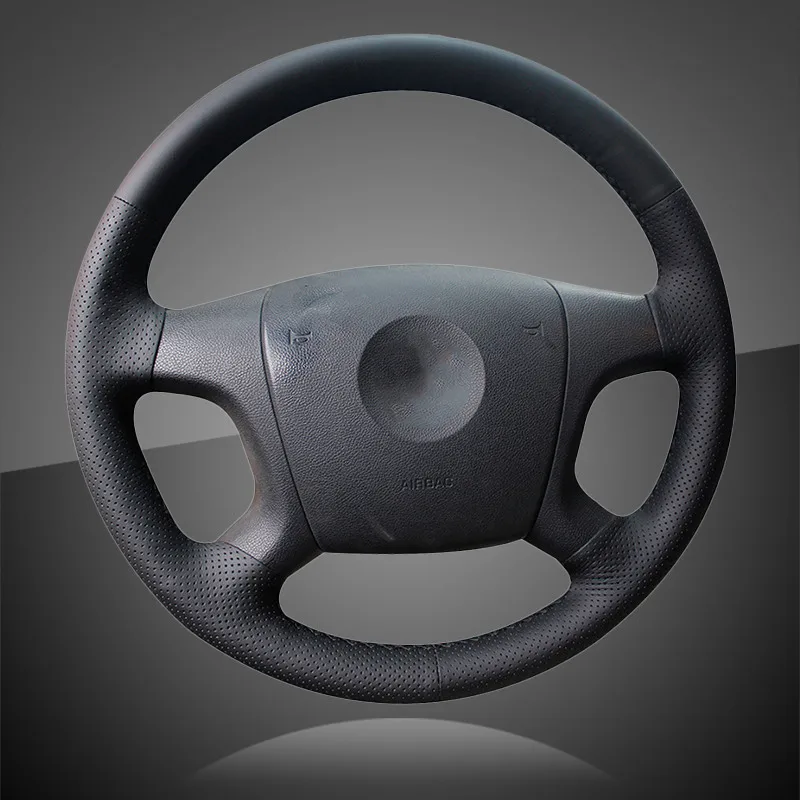 Auto Braid on the Steering Wheel Cover for Old Skoda Octavia 2005-2009 Fabia 2005-2010 Interior Car Steering Wheel Cover Styling
Auto Braid on the Steering Wheel Cover for Old Skoda Octavia 2005-2009 Fabia 2005-2010 Interior Car Steering Wheel Cover Styling