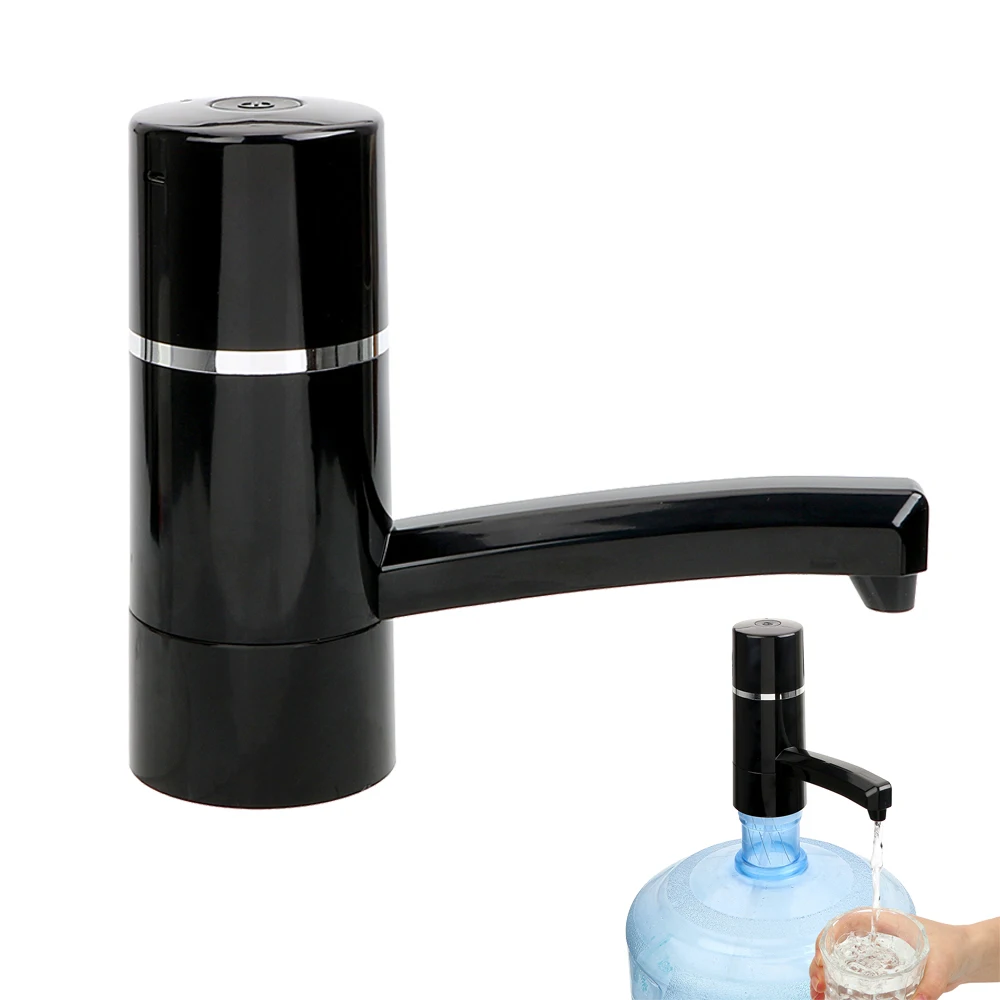 Drinking Bucket Water Bottle Dispenser Barreled Water Pumping Device Wireless Electric Drinkware Kitchen Tools
Drinking Bucket Water Bottle Dispenser Barreled Water Pumping Device Wireless Electric Drinkware Kitchen Tools