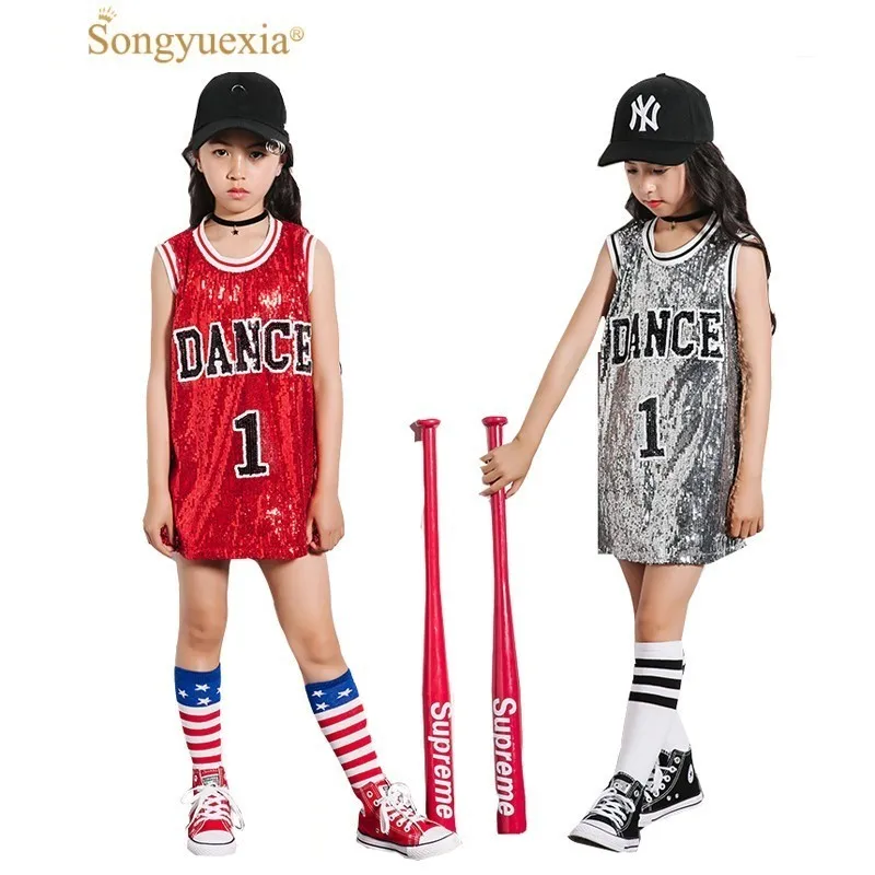 Blingbling Top Jazz Modern Dance Costume Girls Jazz Sequins Embroidery Vest Dancing Hip hop Street Stage Wear Performance
Blingbling Top Jazz Modern Dance Costume Girls Jazz Sequins Embroidery Vest Dancing Hip hop Street Stage Wear Performance
