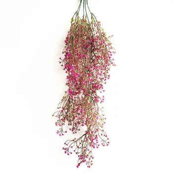 Admiralty Willow Wall 115cm Simulation Plant Wall Decorative Basket Orchid Flower Plastic Fake Flower
Admiralty Willow Wall 115cm Simulation Plant Wall Decorative Basket Orchid Flower Plastic Fake Flower