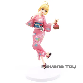 Anime Fate Grand Order FGO Nero Claudius Red Saber Yukata Kimono Ver. PVC Action Figure Collectible Model Toy
Anime Fate Grand Order FGO Nero Claudius Red Saber Yukata Kimono Ver. PVC Action Figure Collectible Model Toy