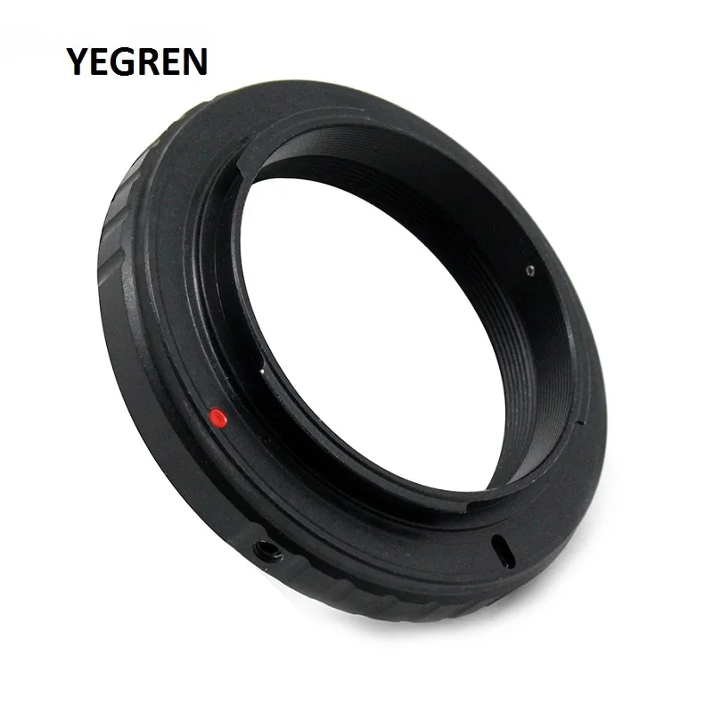 Canon Nikon Sony Olympus SLR Camera to T2 Mount M42 M42x0.75 42mm Adapter Ring for Microscope Telescope photograph Take Photo
Canon Nikon Sony Olympus SLR Camera to T2 Mount M42 M42x0.75 42mm Adapter Ring for Microscope Telescope photograph Take Photo