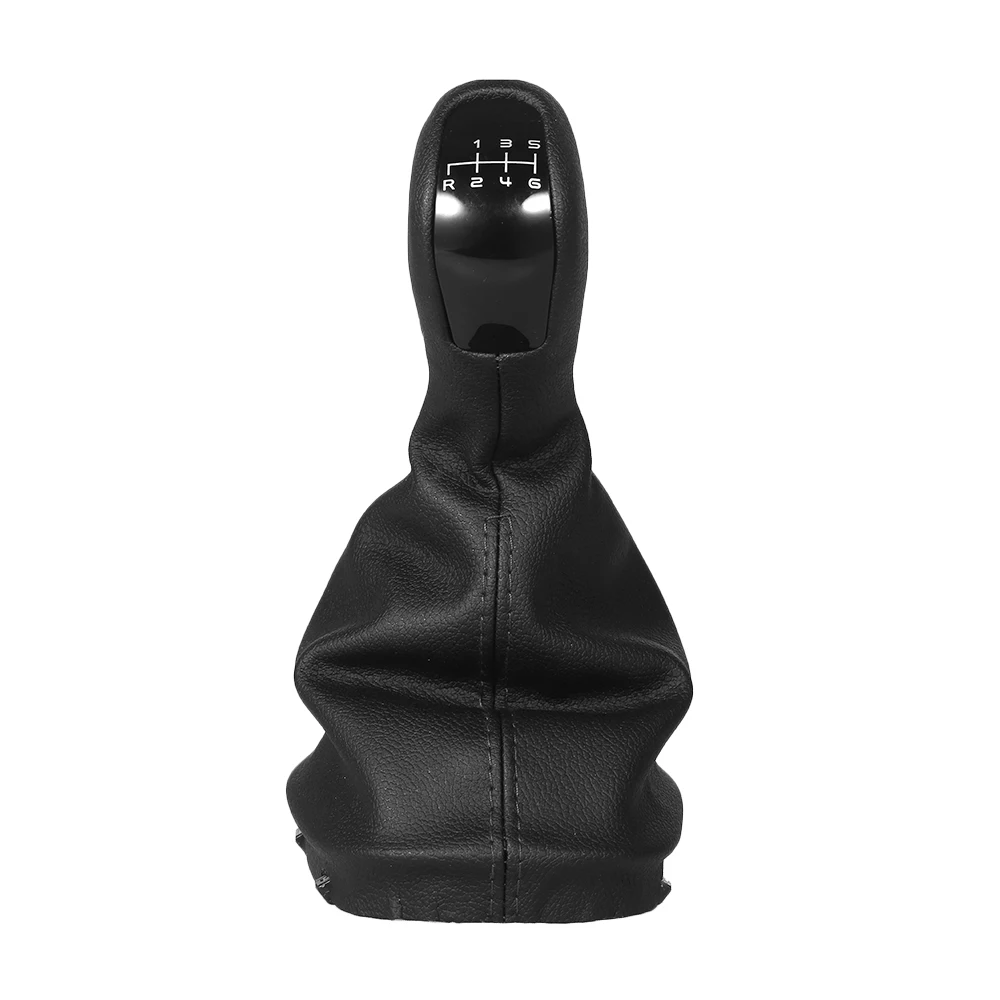 Car Gear Shift Knob Cover 6 Speed Black Leather Cover Case for Mercedes-Benz C Class W203
Car Gear Shift Knob Cover 6 Speed Black Leather Cover Case for Mercedes-Benz C Class W203